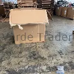 48 × 40 × 53" - Used Gaylord Boxes - 4 Wall, Rectangle, Full Flap Bottoms 3