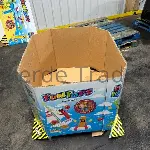 48 × 40 × 24" - Used Gaylord Boxes - 3 Wall, Octagon, Full Flap Bottoms 1