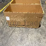 42 × 42 × 24" - Used Gaylord Boxes - 3 Wall, Rectangle, Full Flap Bottoms 1
